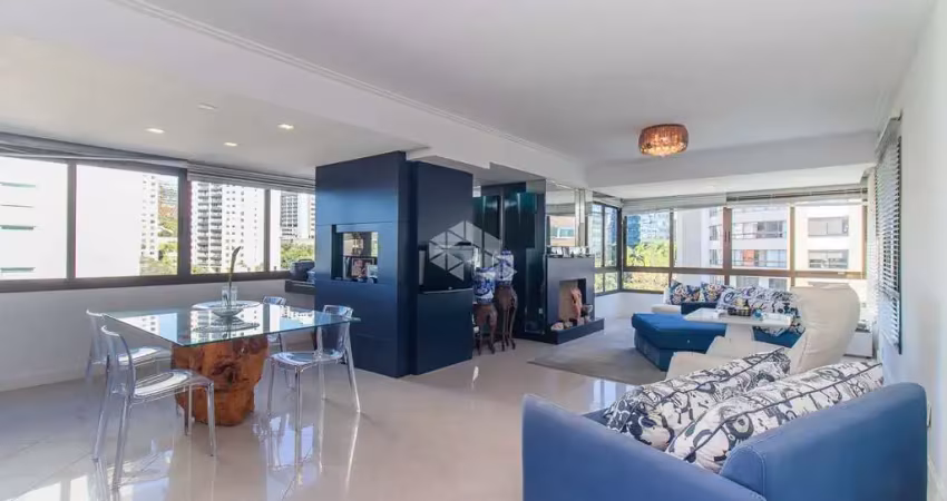 Apartamento com 3 quartos à venda na Alameda Emílio de Menezes, 80, Três Figueiras, Porto Alegre