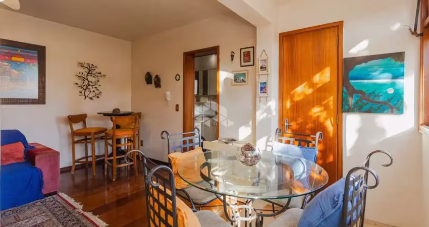 Apartamento com 81m 2 quartos e 1 vaga no bairro mont serrat