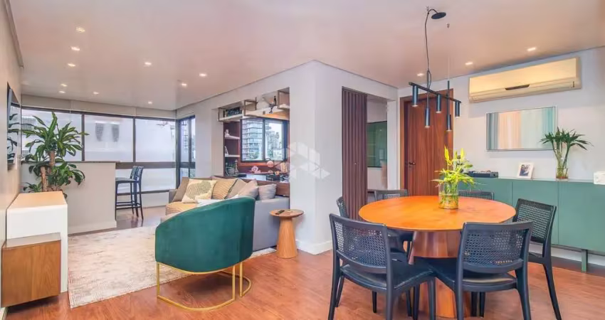 Apartamento com 100.55m², 3 dorm, moinhos de vento, porto alegre/rs