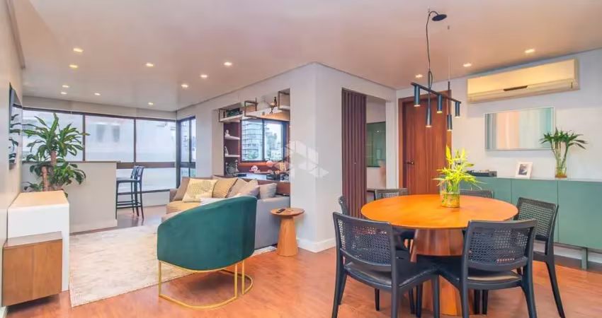 Apartamento com 100.55m², 3 dorm, moinhos de vento, porto alegre/rs