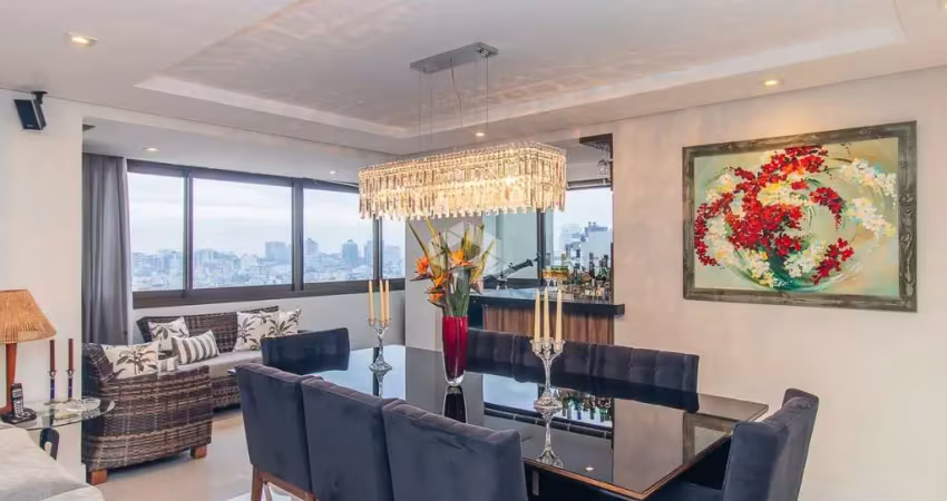 Apartamento com 3 quartos à venda na Rua Tito Lívio Zambecari, 503, Mont Serrat, Porto Alegre