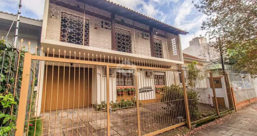 Casa com 5 quartos à venda na Rua Portugal, 475, São João, Porto Alegre