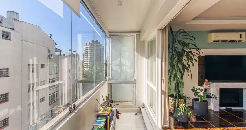 Apartamento com 3 quartos à venda na Rua Doutor Vale, 523, Floresta, Porto Alegre