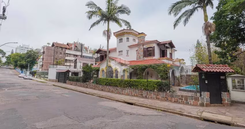 Casa com 4 quartos à venda na Rua Eça de Queiroz, 530, Petrópolis, Porto Alegre