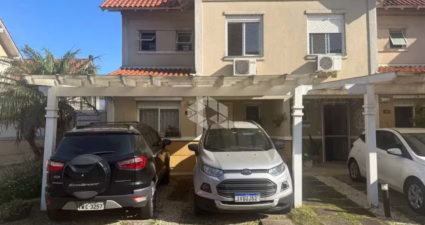 Casa em condomínio com 3 dormitórios e sótao no ecoville