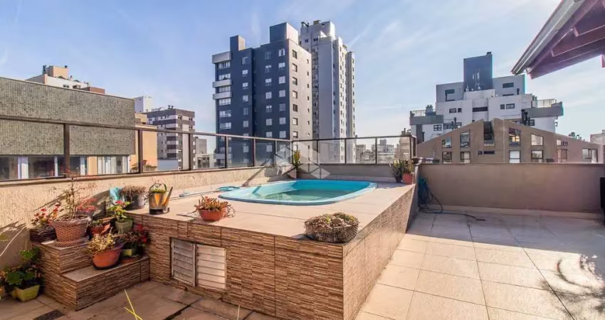 Cobertura com 3 quartos à venda na Avenida Palmeira, 228, Petrópolis, Porto Alegre