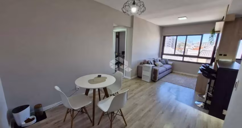 Apartamento 2 dormitórios 1 suíte 2 vagas para venda no bairro farroupilha