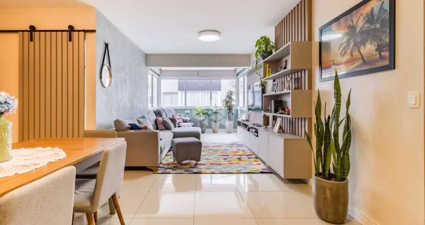 Apartamento de 3 dormitórios (2 suítes) e 4 vagas próximo do shopping iguatemi e parque germânia