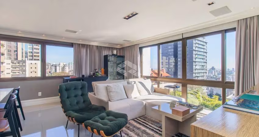 Apartamento de 3 suítes e 2 vagas, alto padrão à venda no edifício montmatre - mont'serrat,