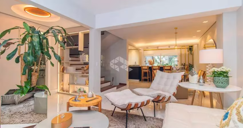 4 dormitórios com 2 suítes - uma casa com alma e cada detalhe convida você a viver mais.