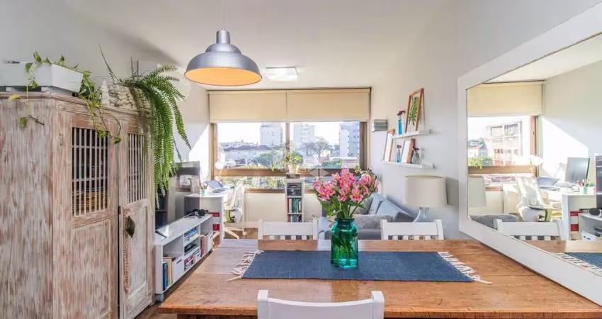 Apartamento com 1 quarto à venda na Rua Doutor João Simplício Alves de Carvalho, 371, Vila Ipiranga, Porto Alegre