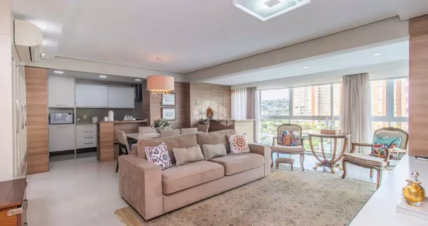 Apartamento alto padrão com vista incrível - 114m² privativos | 3 dormitórios | suíte | 2 vagas