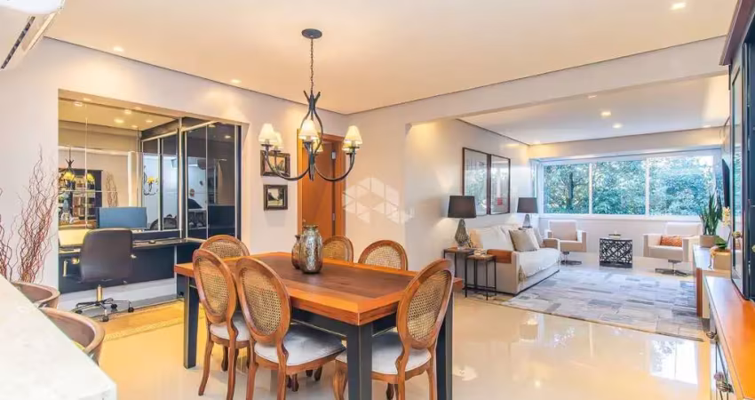 Apartamento com 3 suítes, com 4 vagas de garagem, muito próximo ao shopping iguatemi!