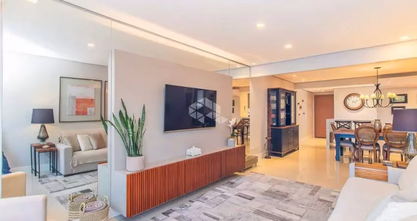 Apartamento com 3 suítes, com 4 vagas de garagem e depósito, muito próximo ao shopping iguatemi!