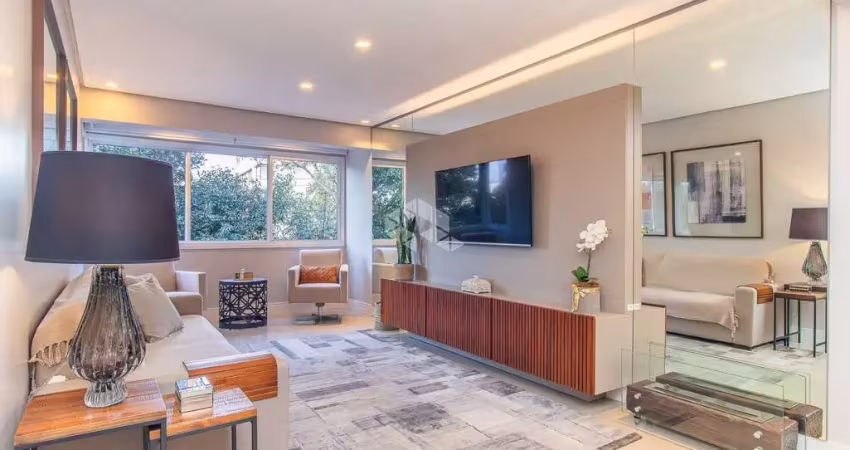 Apartamento com 3 suítes, com 4 vagas de garagem e depósito, muito próximo ao shopping iguatemi!