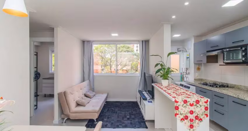 Apartamento com 2 quartos à venda na Avenida Francisco Trein, 116, Cristo Redentor, Porto Alegre