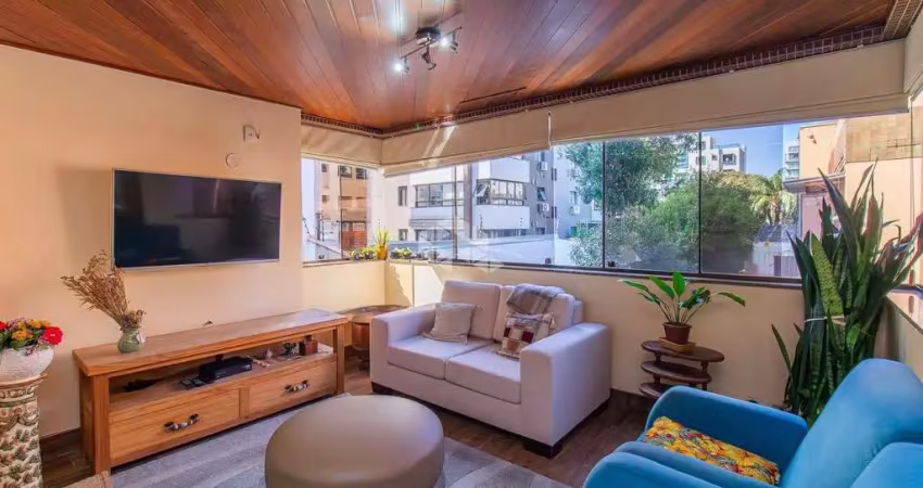 Apartamento com 3 quartos à venda na Rua Professor Fitzgerald, 85, Petrópolis, Porto Alegre