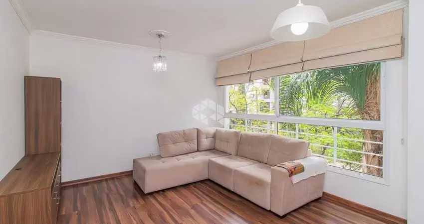 Apartamento semi mobiliado com 72m² privativos no jardim botânico - conforto, praticidade e excelente infraestrutura!