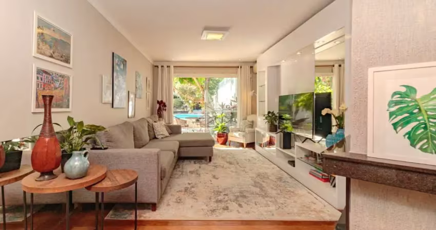 Casa à venda no bairro higienópolis - conforto e sofisticação para a sua família!