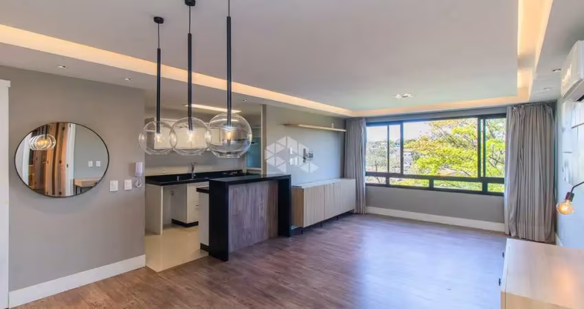 Apartamento de 89m² com 2 dormitórios - leste, com planta inteligente e muito bem distribuída