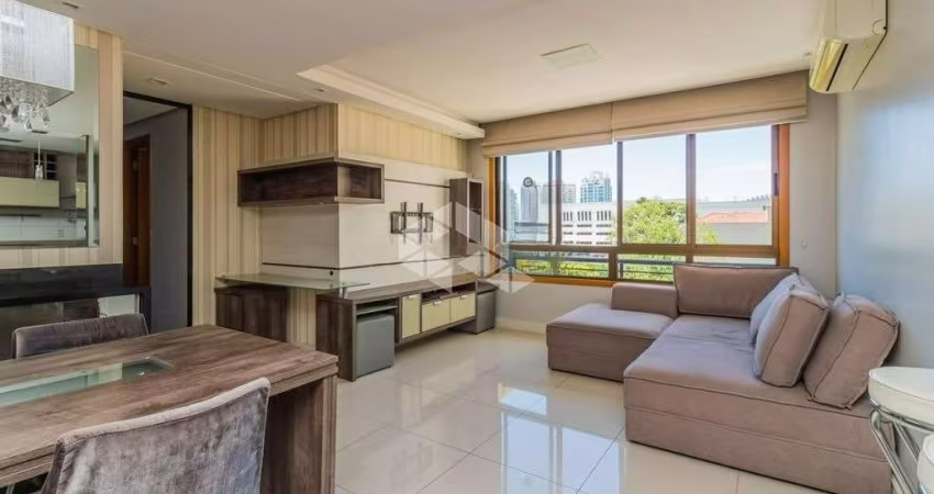 Apartamento alto padrão há poucos metros do Parque Germânia.