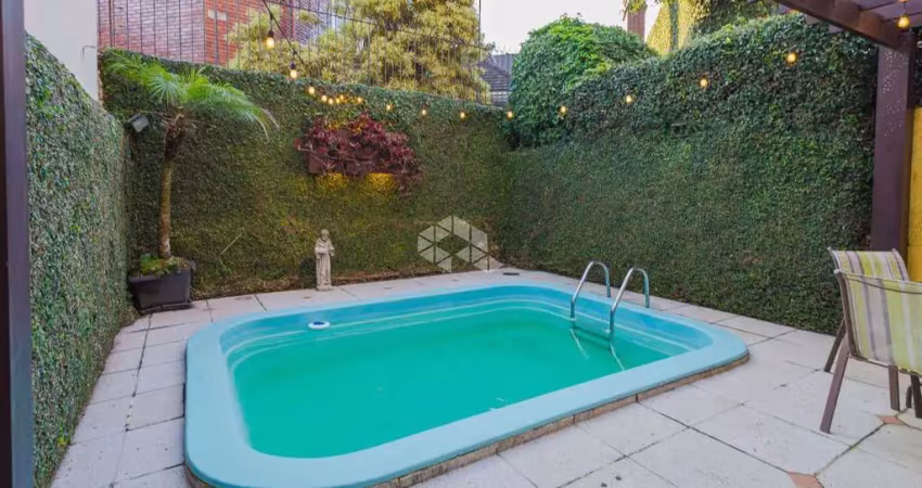 Casa com 253 m² privativos com 4 dormitórios em excelente localização na rua doutor barbosa goncalves