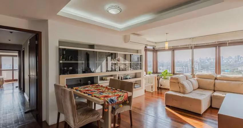 Cobertura com vista panorâmica  com 276m² no Jardim Botânico!