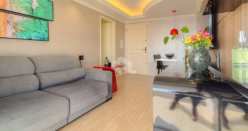 Apartamento com 2 dormitórios 1 vaga, Jardim Botanico