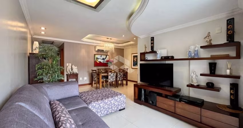 Apartamento de 109m² com 3 quarto - Condomínio Milenium Residence - Passo d'Areia