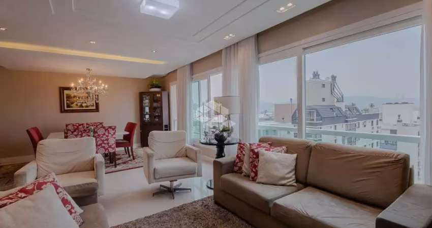 Apartamento a venda de 123m2 com 3 dormitórios e 3 vagas na rua encantado no condominio akoya