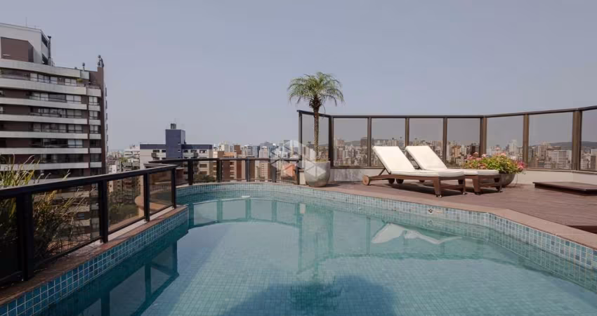 Cobertura 594m²  com 4 dormitóris 5 vagas  frente praça no Bela vista