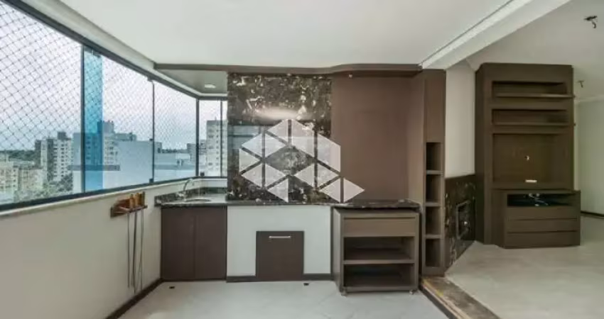 Apartamento de 2 dormitórios 2 vagas no menino deus