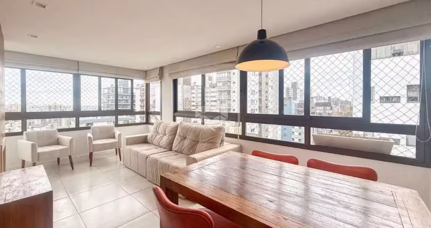 Apartamento 79m² 2 dormintórios com 2 vagas   no petrópolis