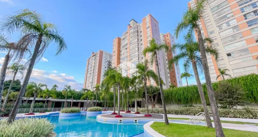 Lindfíssimo apartamento no Panamby, todos os espaços muito bem