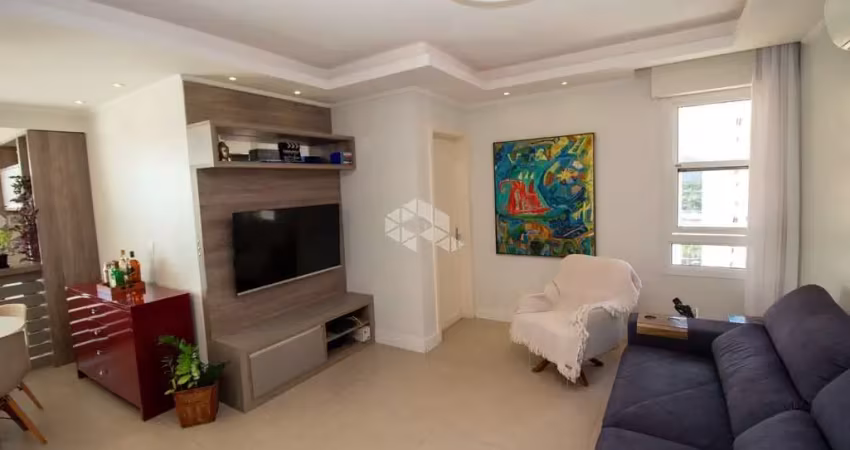 Apto 3 dorms com opção de gabinete, com 2 vagas de garagem próximo a praça germânia