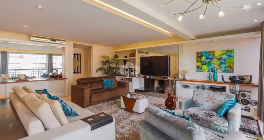Apartamento de 3 dormitorios sendo 3 suites no Jardim Europa