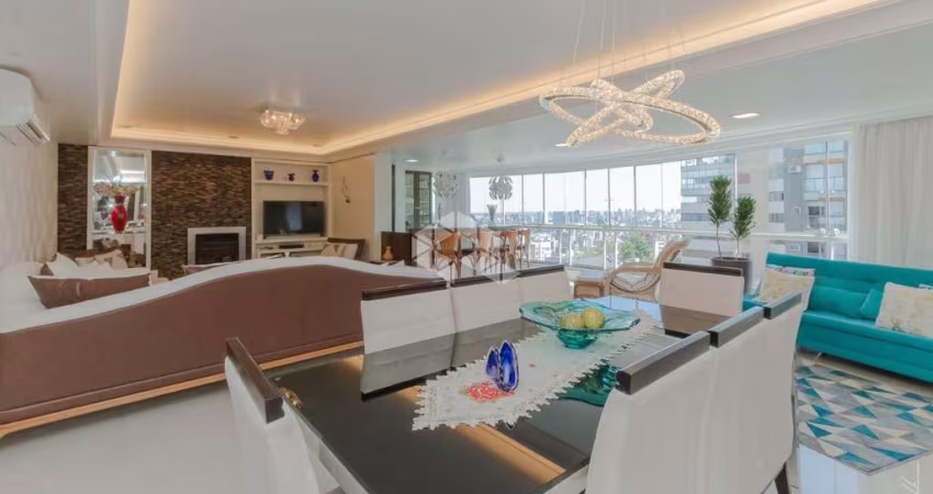 ELEGÂNCIA COM VISTA PARA O GUAÍBA!