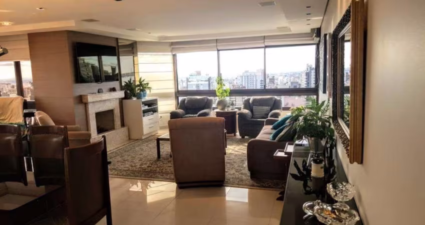 Apartamento 03 suítes com vista panorâmica da cidade no bairro Rio Branco