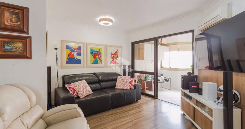 Apartamento 100m²  3 dormitórios 2 vagas no  boa vista