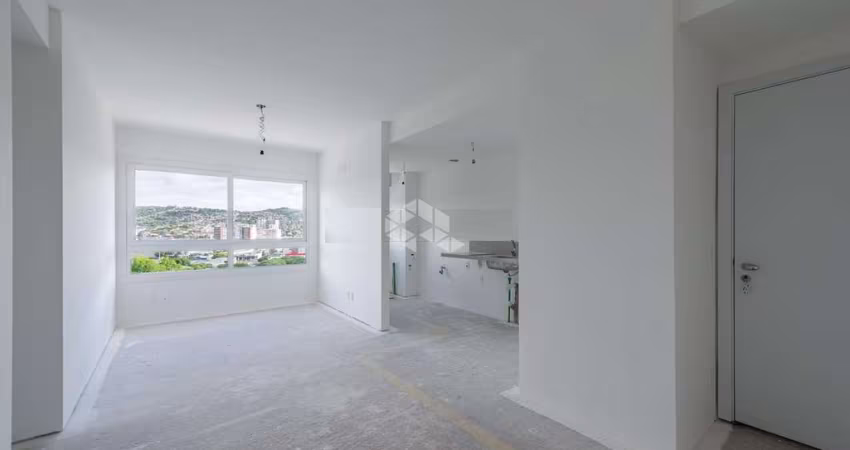 Diferenciado apartamento com vista linda e perene