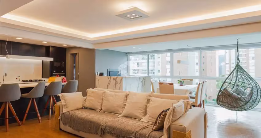 Apartamento de 3 dormitórios e 2 vagas no Arte Parque com 114 m2 a venda