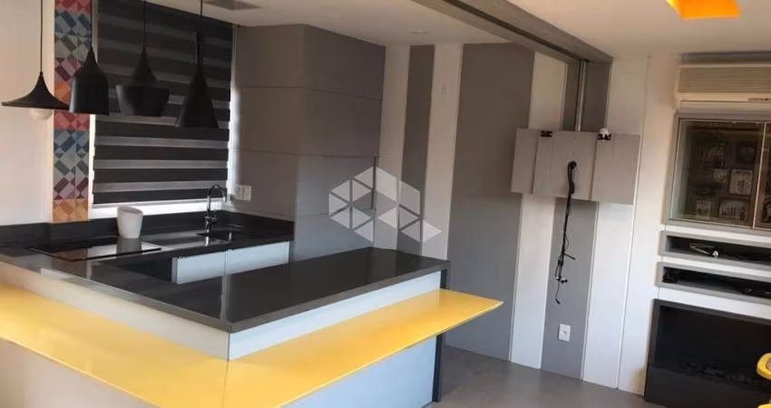 Cobertura de 180m² com piscina no Jardim Lindóia a venda
