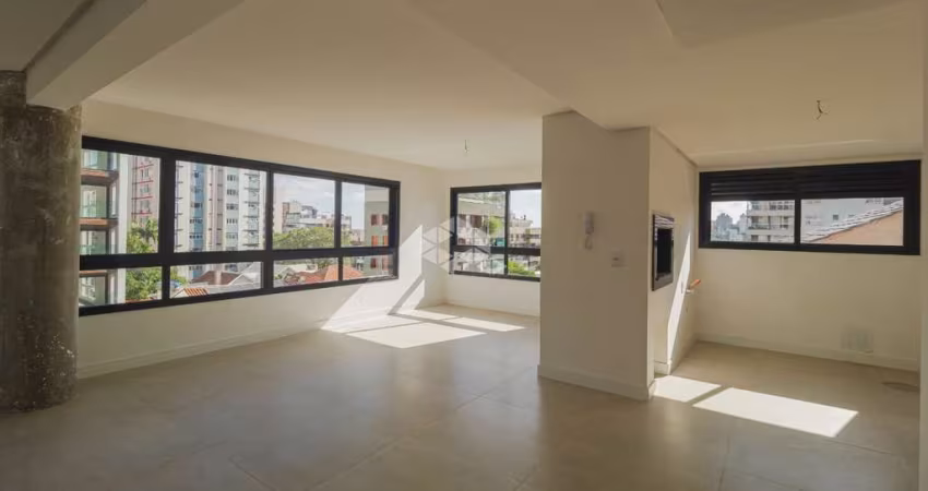 Apartamento de 130 m2 com 3 suites/quarto e 3 vagas no La Vista da Motta Selaimen - Petrópolis