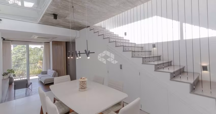 Casa 3 dormitórios, 3 vagas no  Chacara das Pedras, Casa Mobiliada.