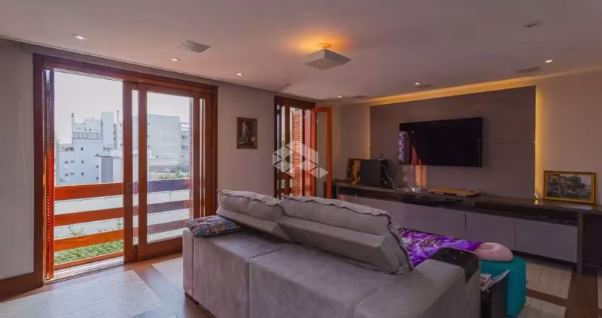 Apartamento 03 dormitórios sendo 1 suíte, 2 vagas, 289m²  no moinhos de vento