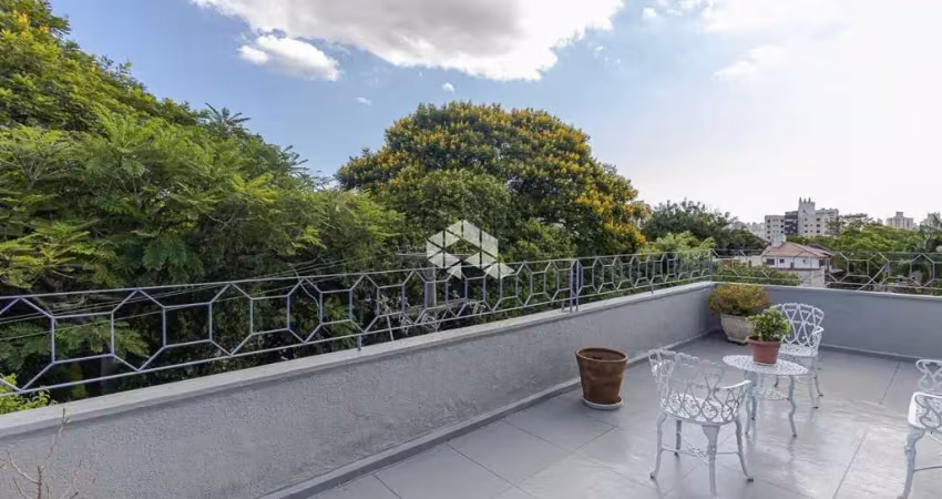 Cobertura 3 dormitórios  195m² com 2 vagas na vila ipiranga