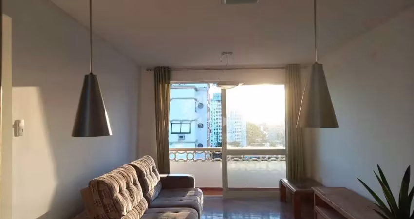 Apartamento com 3 dormitórios em petrópolis, no  último andar! com elevador!