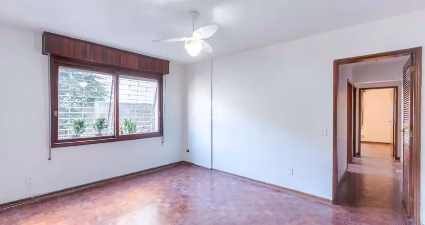 Apartamento 2 dormitórios com vaga para venda no bairro menino deus