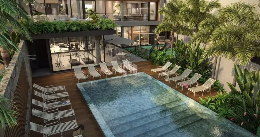 Condominio almaa vila rosa - novo hamburgo - 3 quartos (1 suíte) - 155 m² - infraestrutura completa
