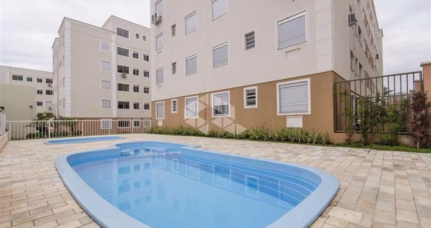 APARTAMENTO SEMI MOBILIADO COM 2 DORMITÓRIOS 1 SUÍTE E VAGA - JARDIM PLANALTO - PORTO ALEGRE